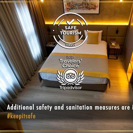 Seraglio Hotel & Suites Isztambul Kültér fotó