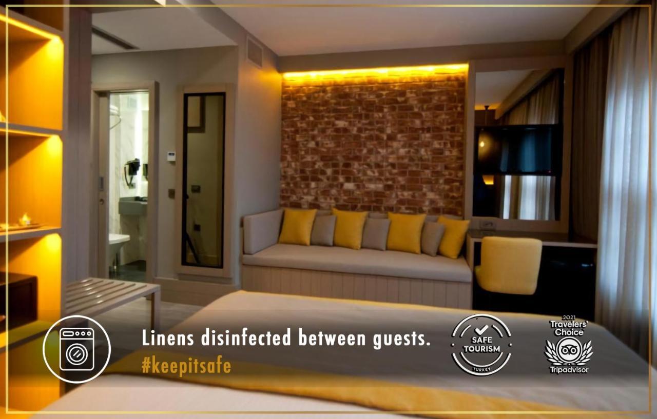 Seraglio Hotel & Suites Isztambul Kültér fotó