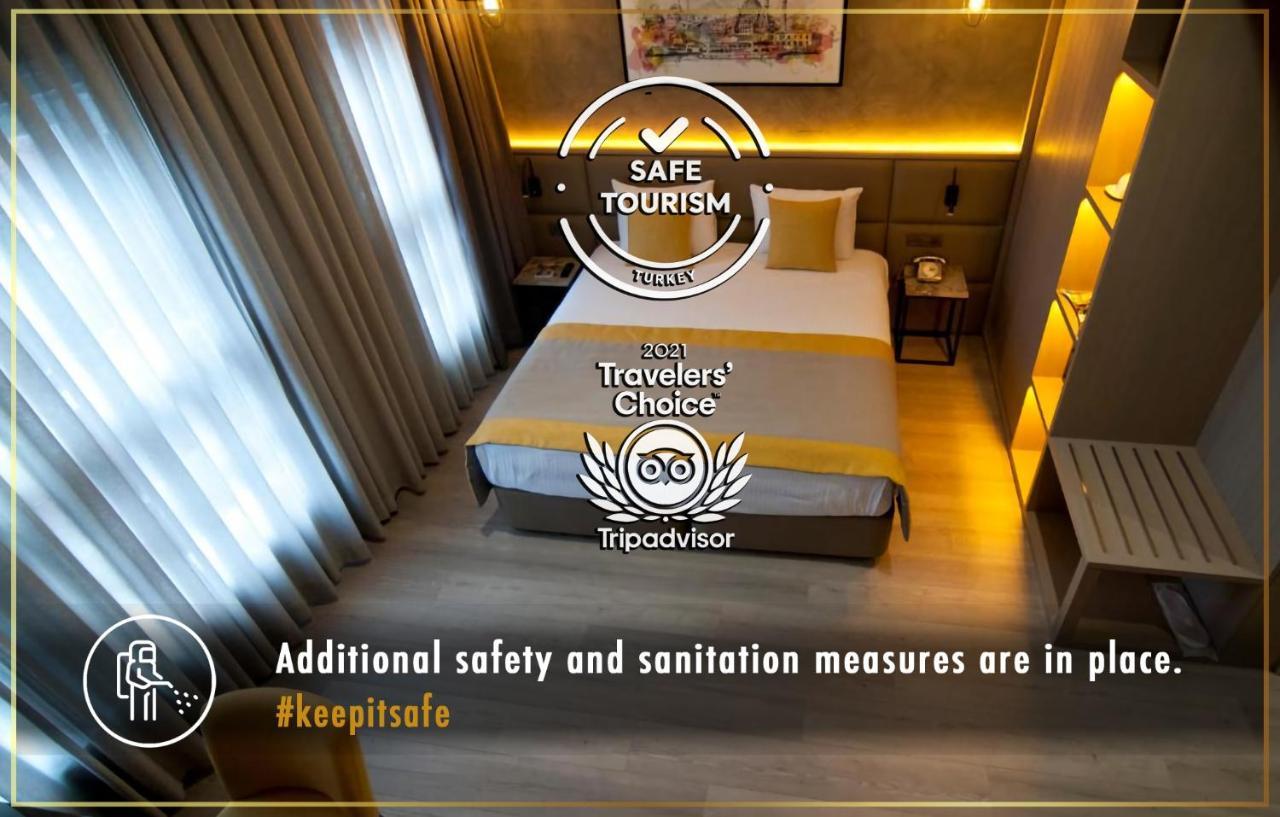 Seraglio Hotel & Suites Isztambul Kültér fotó