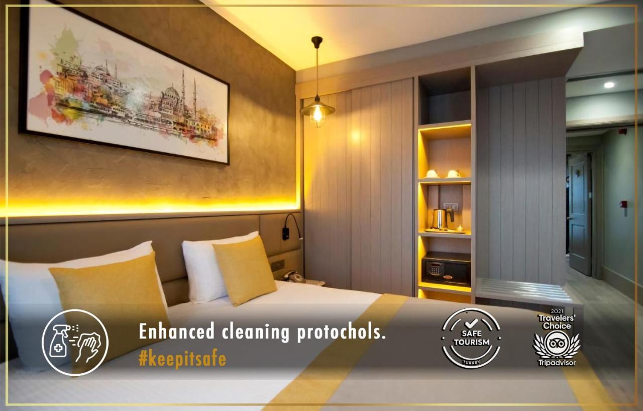 Seraglio Hotel & Suites Isztambul Kültér fotó