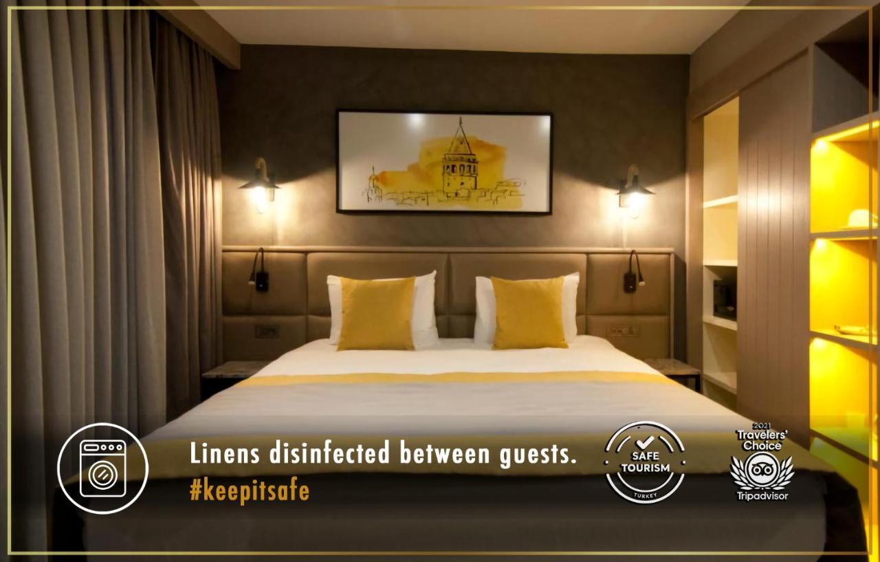 Seraglio Hotel & Suites Isztambul Kültér fotó