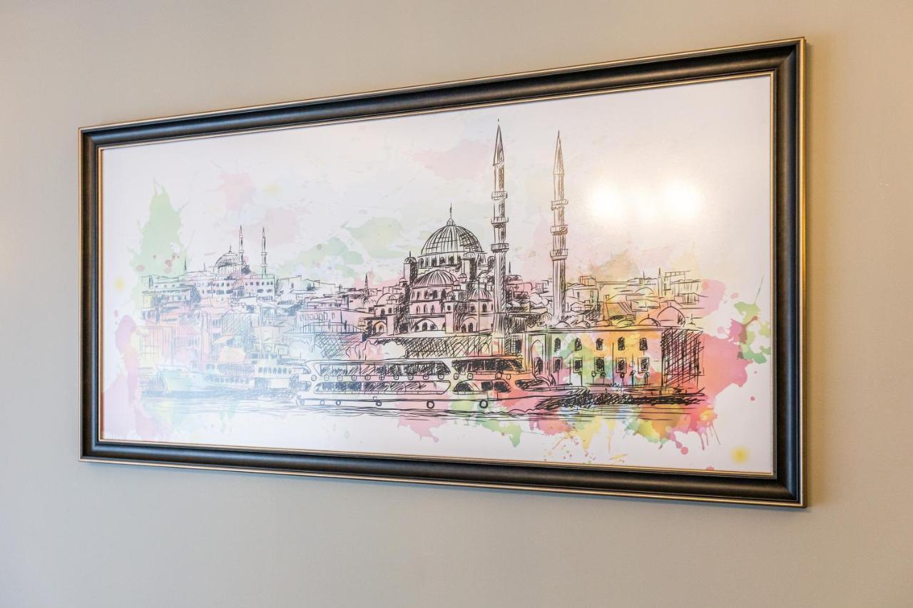 Seraglio Hotel & Suites Isztambul Kültér fotó
