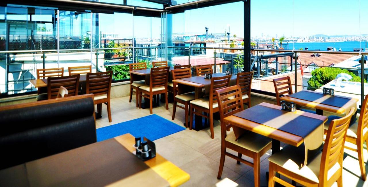 Seraglio Hotel & Suites Isztambul Kültér fotó