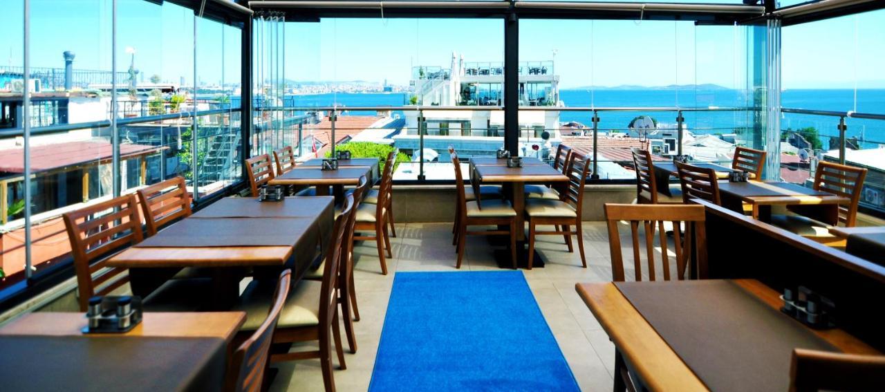 Seraglio Hotel & Suites Isztambul Kültér fotó
