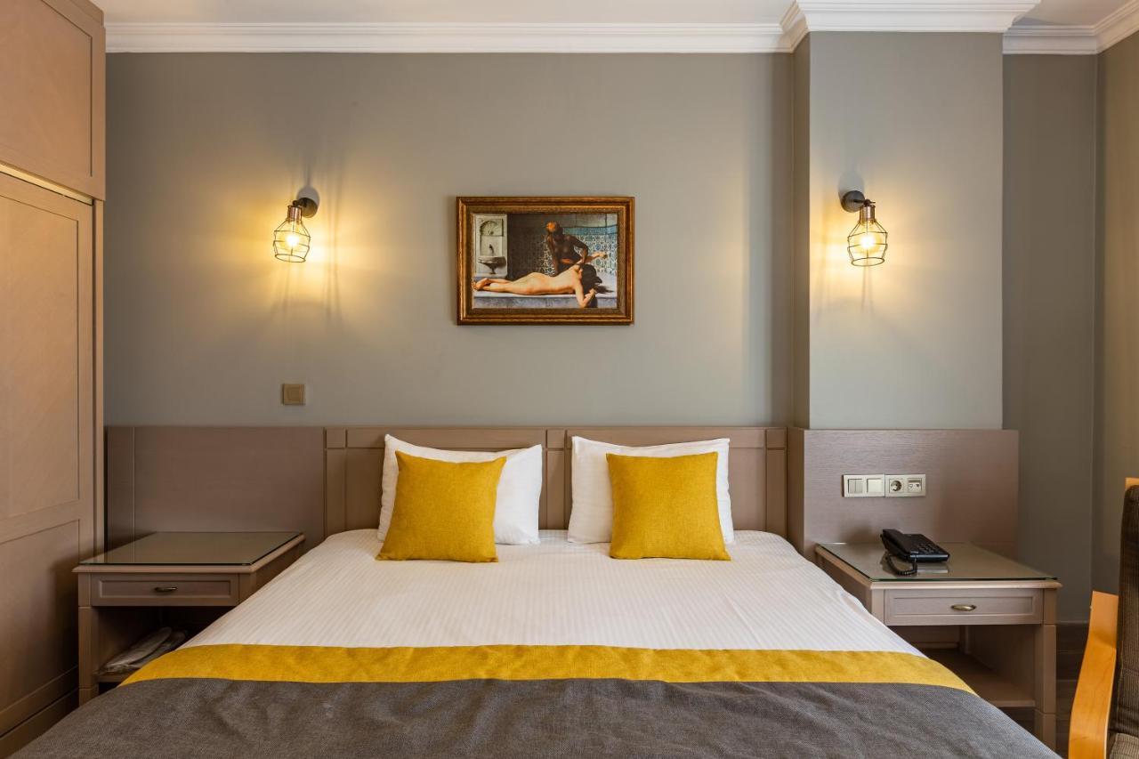 Seraglio Hotel & Suites Isztambul Szoba fotó