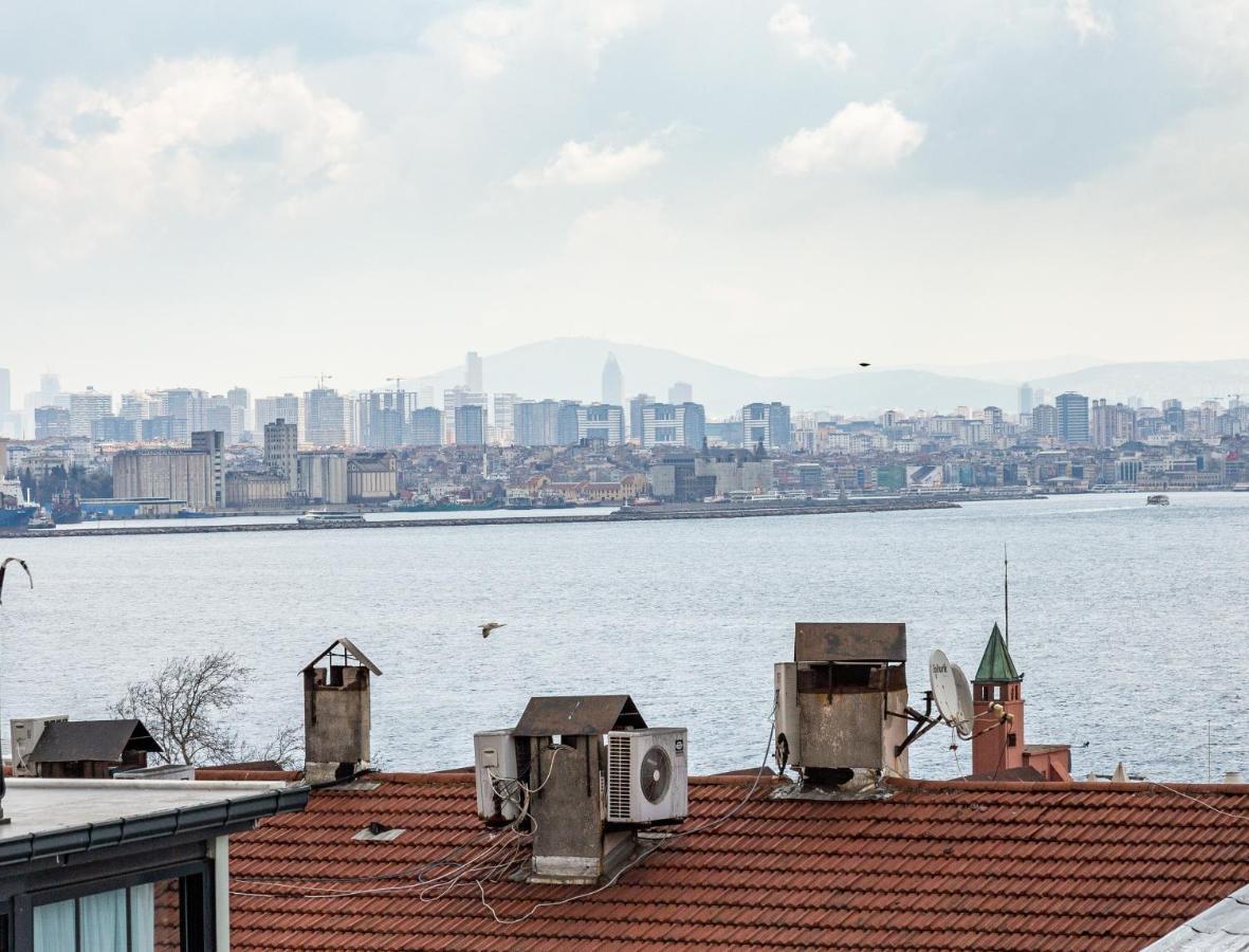 Seraglio Hotel & Suites Isztambul Kültér fotó