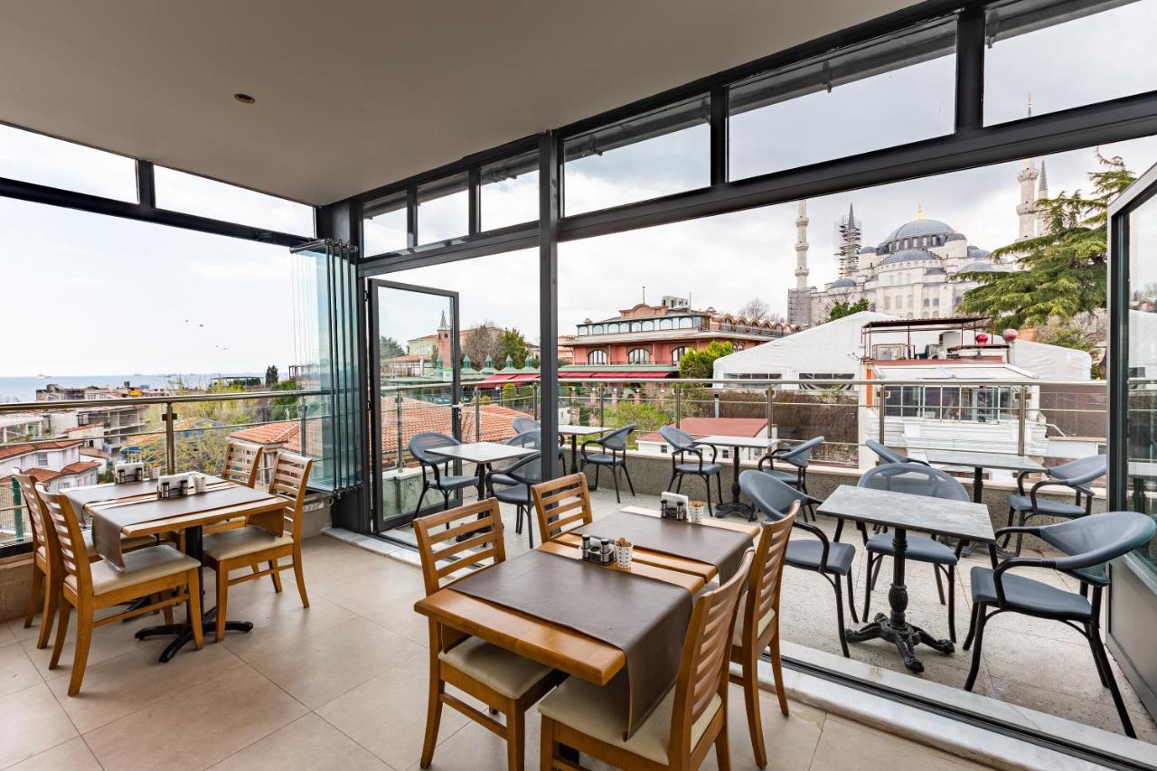 Seraglio Hotel & Suites Isztambul Kültér fotó