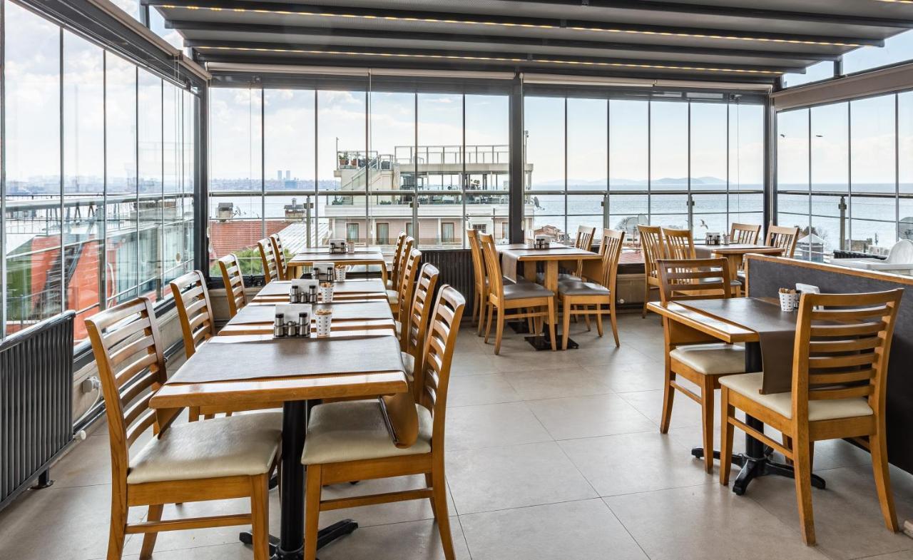 Seraglio Hotel & Suites Isztambul Kültér fotó