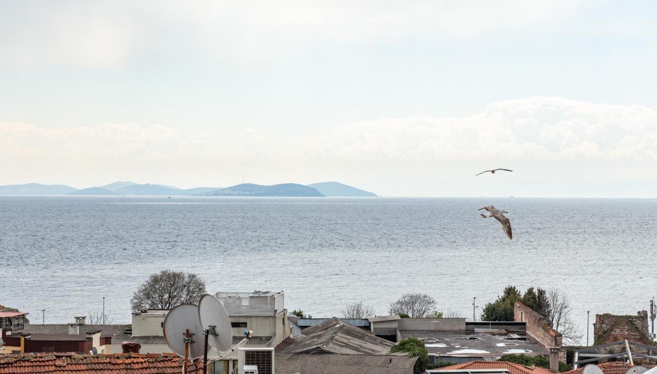 Seraglio Hotel & Suites Isztambul Kültér fotó