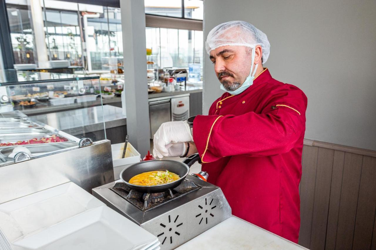 Seraglio Hotel & Suites Isztambul Kültér fotó