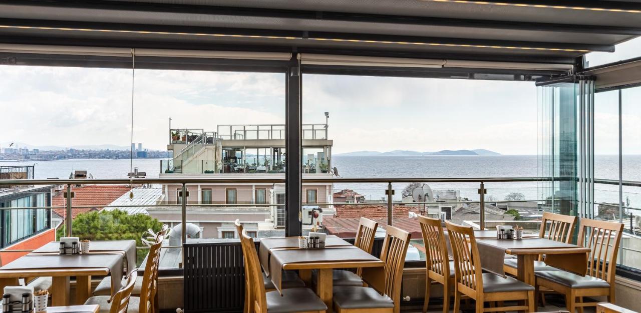 Seraglio Hotel & Suites Isztambul Kültér fotó