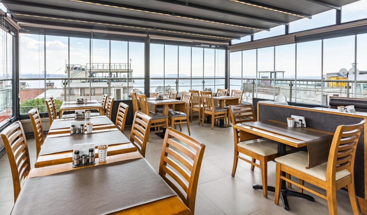 Seraglio Hotel & Suites Isztambul Kültér fotó