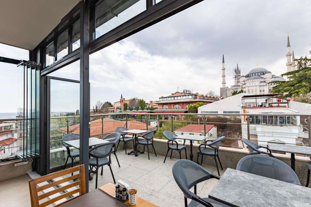 Seraglio Hotel & Suites Isztambul Kültér fotó