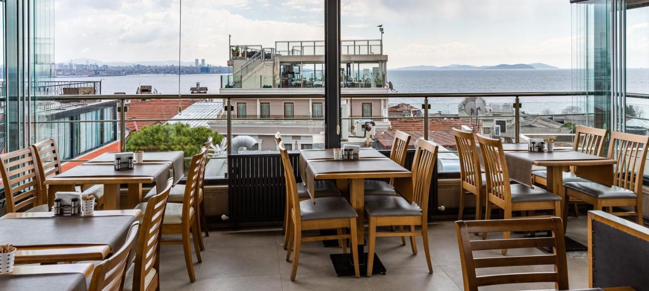 Seraglio Hotel & Suites Isztambul Kültér fotó