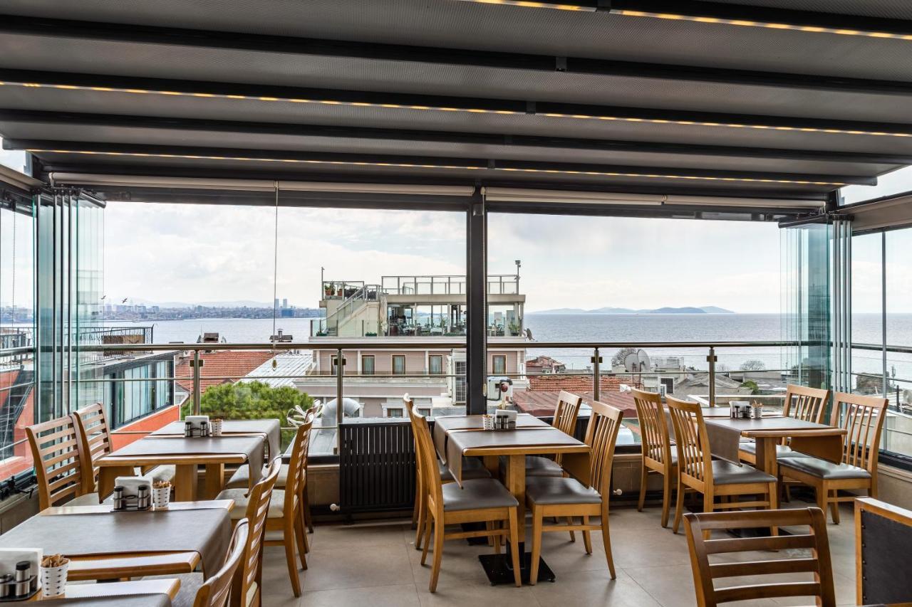 Seraglio Hotel & Suites Isztambul Kültér fotó