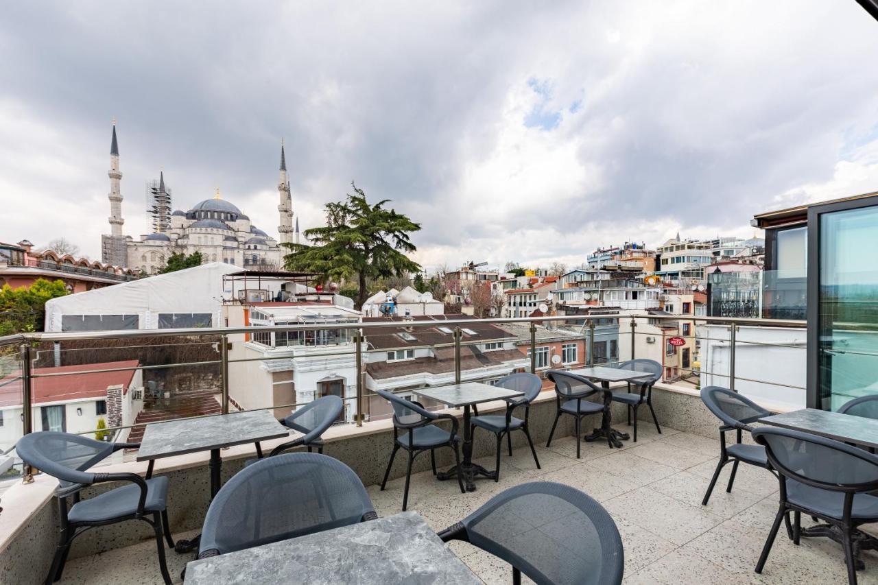 Seraglio Hotel & Suites Isztambul Kültér fotó