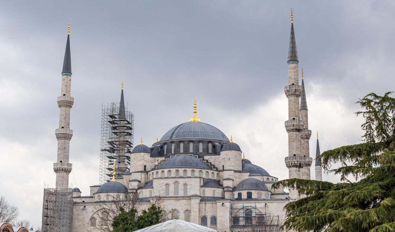 Seraglio Hotel & Suites Isztambul Kültér fotó