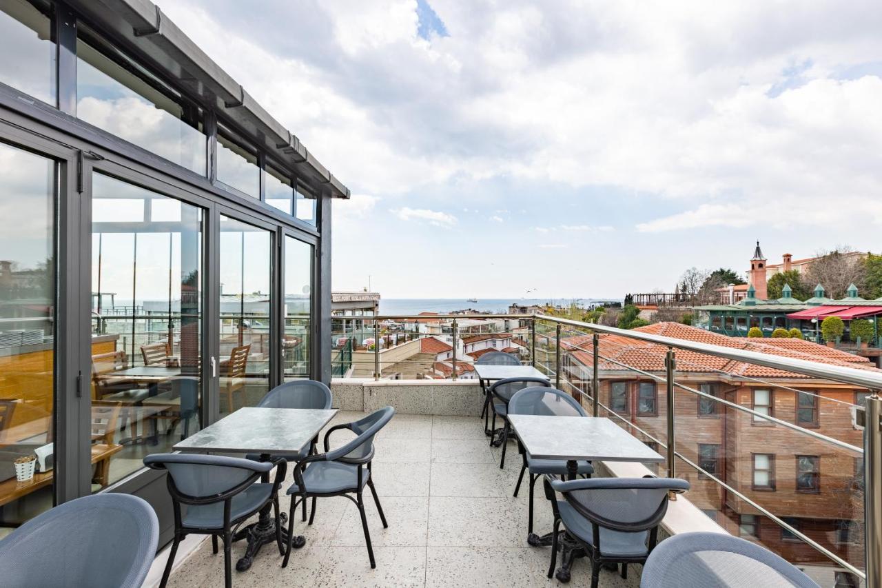 Seraglio Hotel & Suites Isztambul Kültér fotó