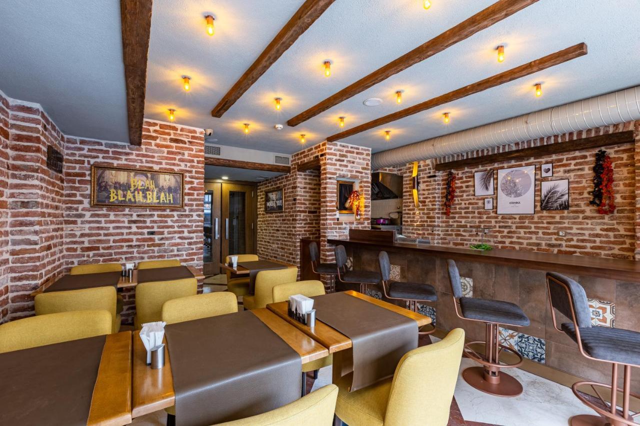 Seraglio Hotel & Suites Isztambul Kültér fotó