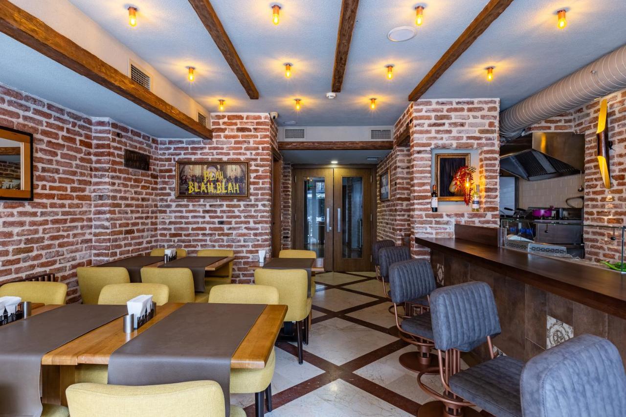 Seraglio Hotel & Suites Isztambul Kültér fotó