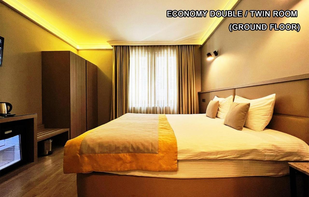 Seraglio Hotel & Suites Isztambul Kültér fotó