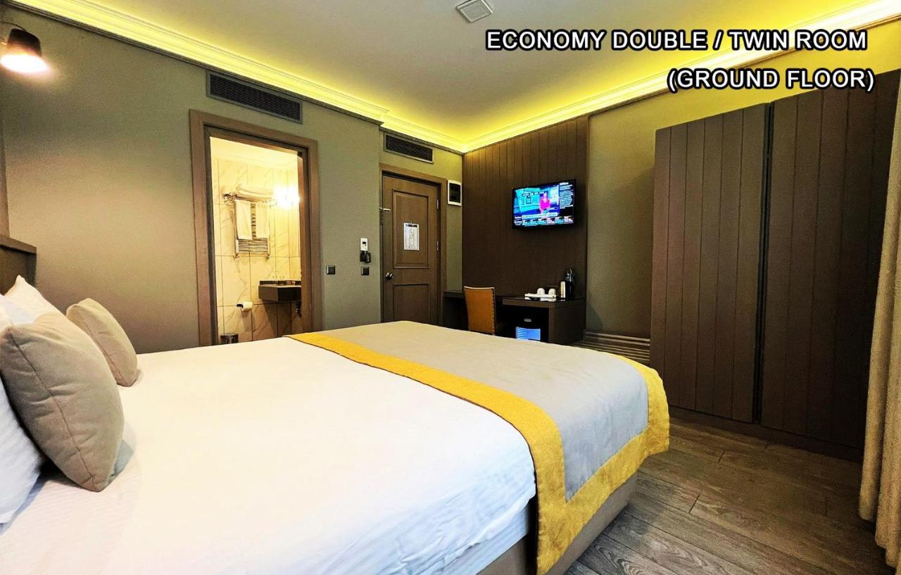 Seraglio Hotel & Suites Isztambul Kültér fotó