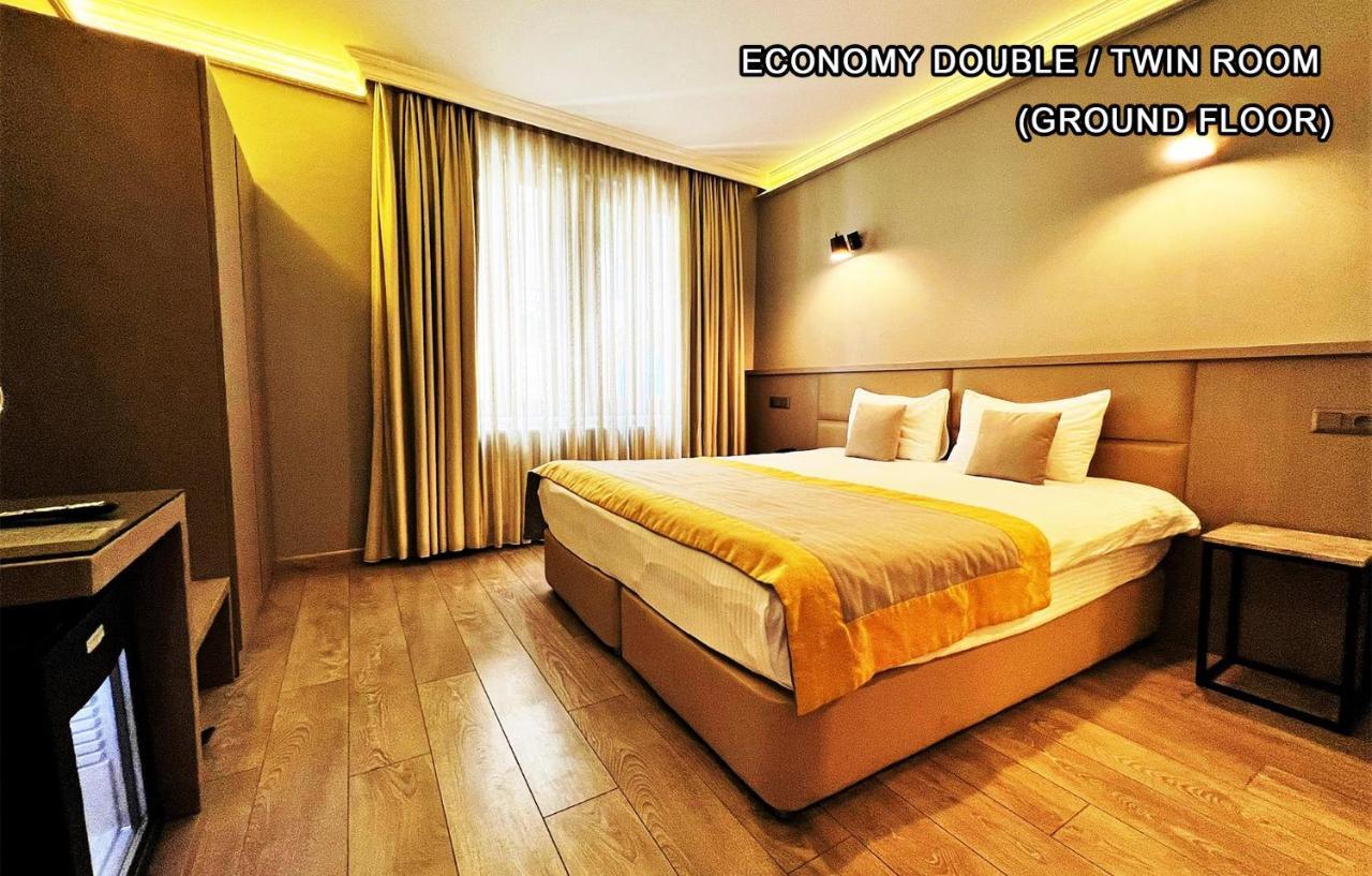 Seraglio Hotel & Suites Isztambul Kültér fotó