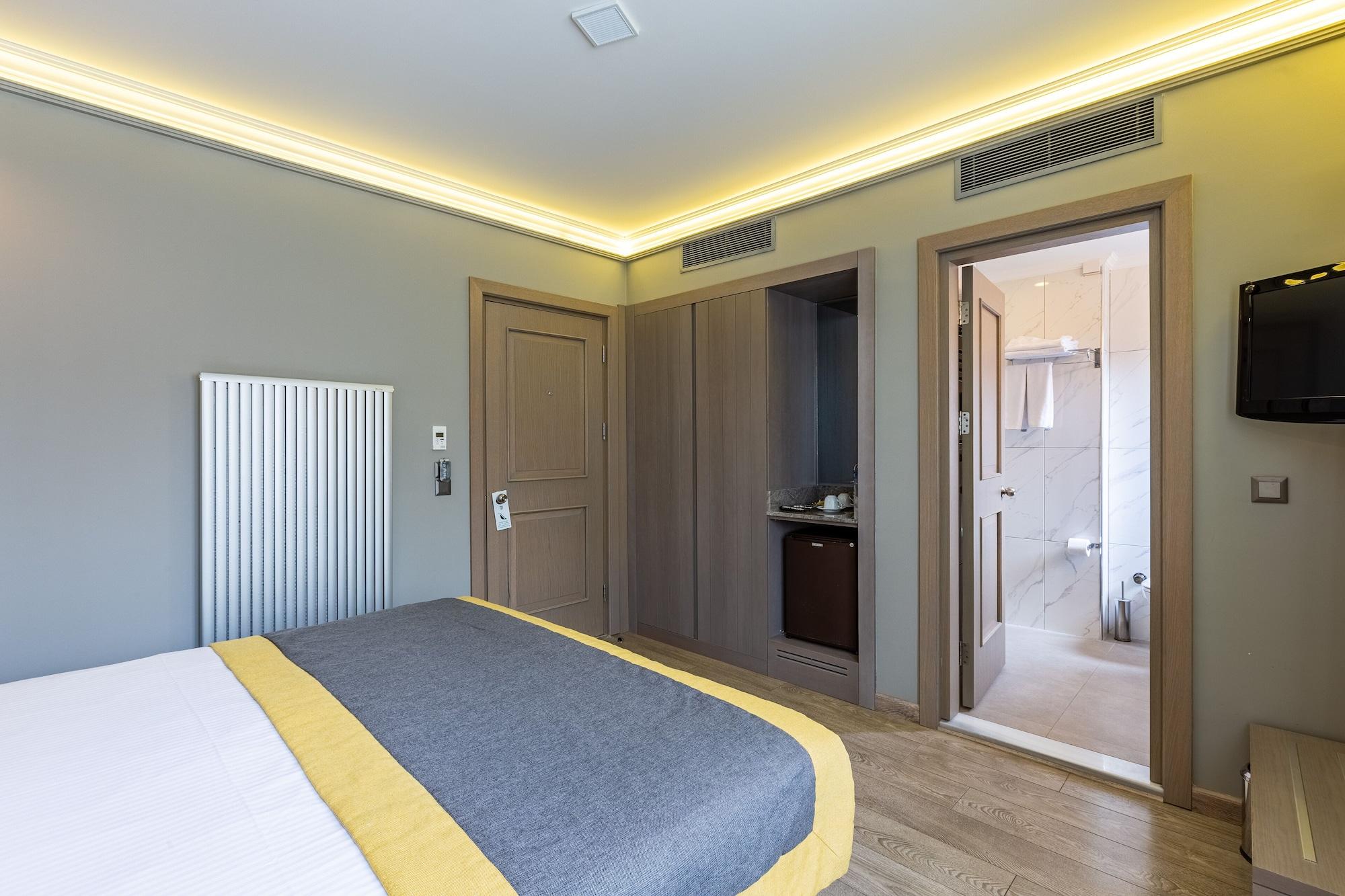 Seraglio Hotel & Suites Isztambul Kültér fotó