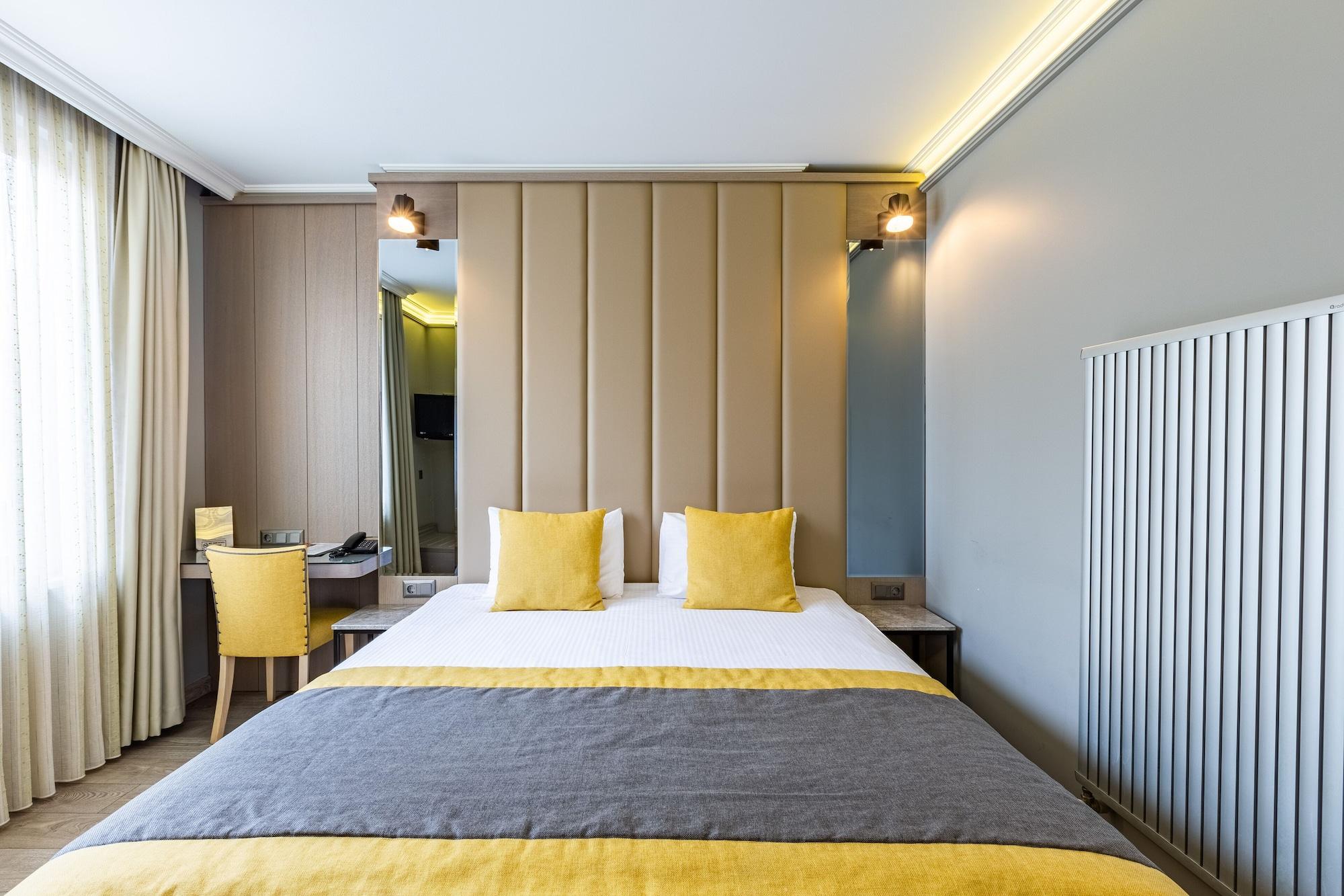 Seraglio Hotel & Suites Isztambul Kültér fotó