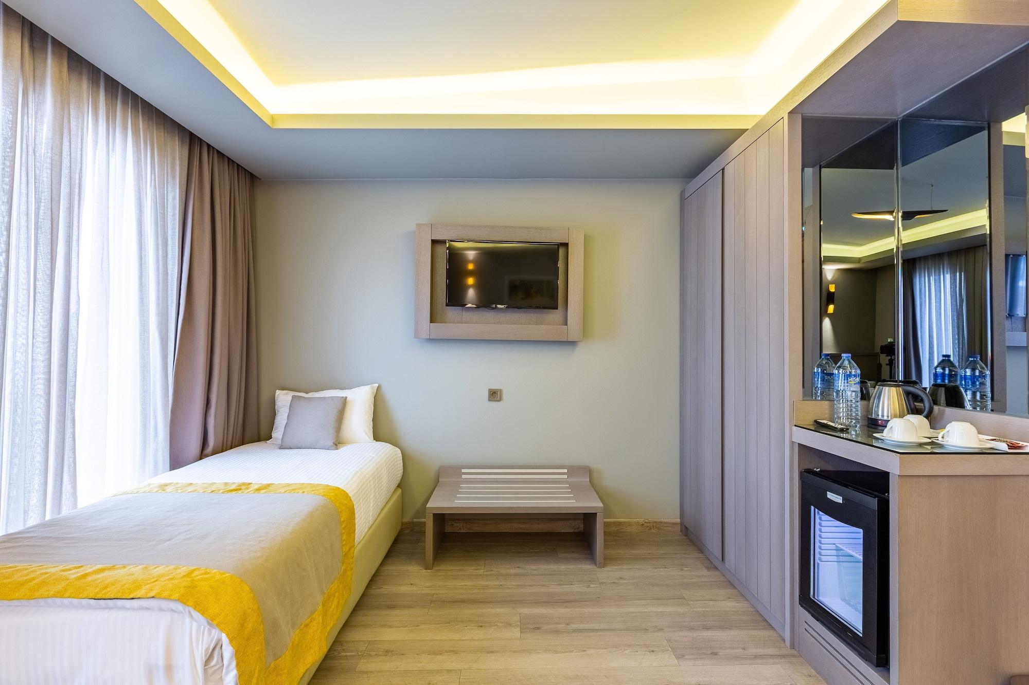 Seraglio Hotel & Suites Isztambul Kültér fotó