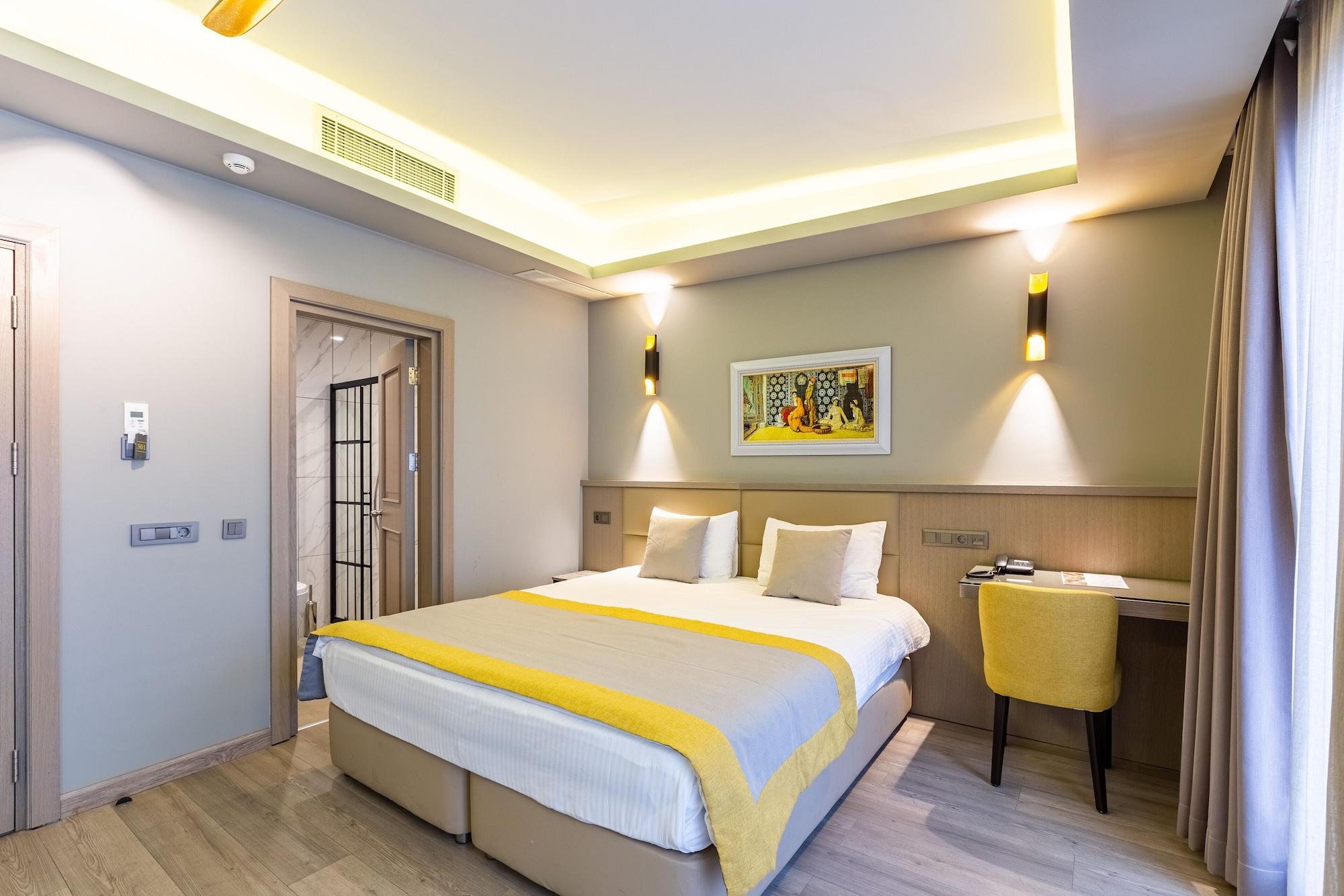 Seraglio Hotel & Suites Isztambul Kültér fotó