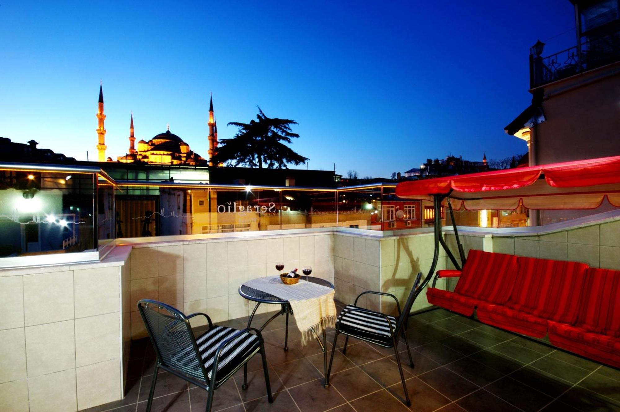 Seraglio Hotel & Suites Isztambul Szoba fotó