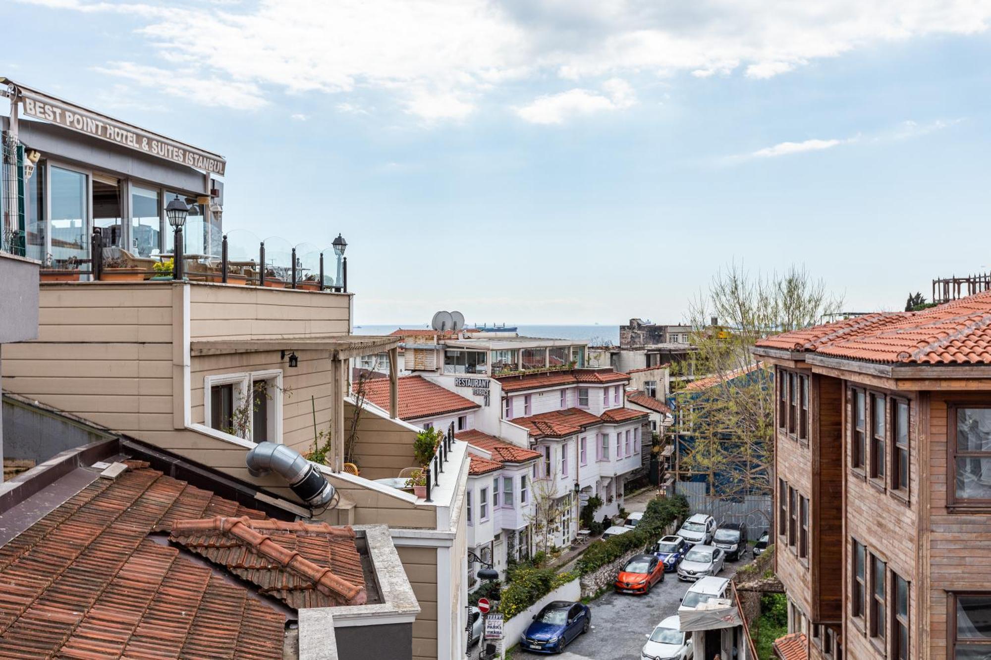 Seraglio Hotel & Suites Isztambul Szoba fotó