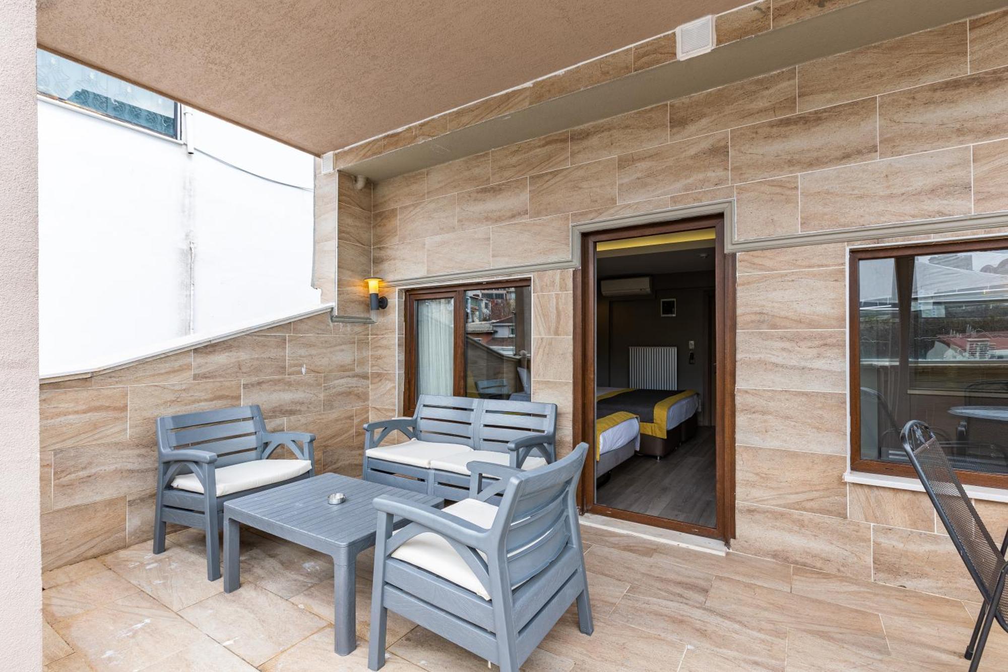 Seraglio Hotel & Suites Isztambul Szoba fotó