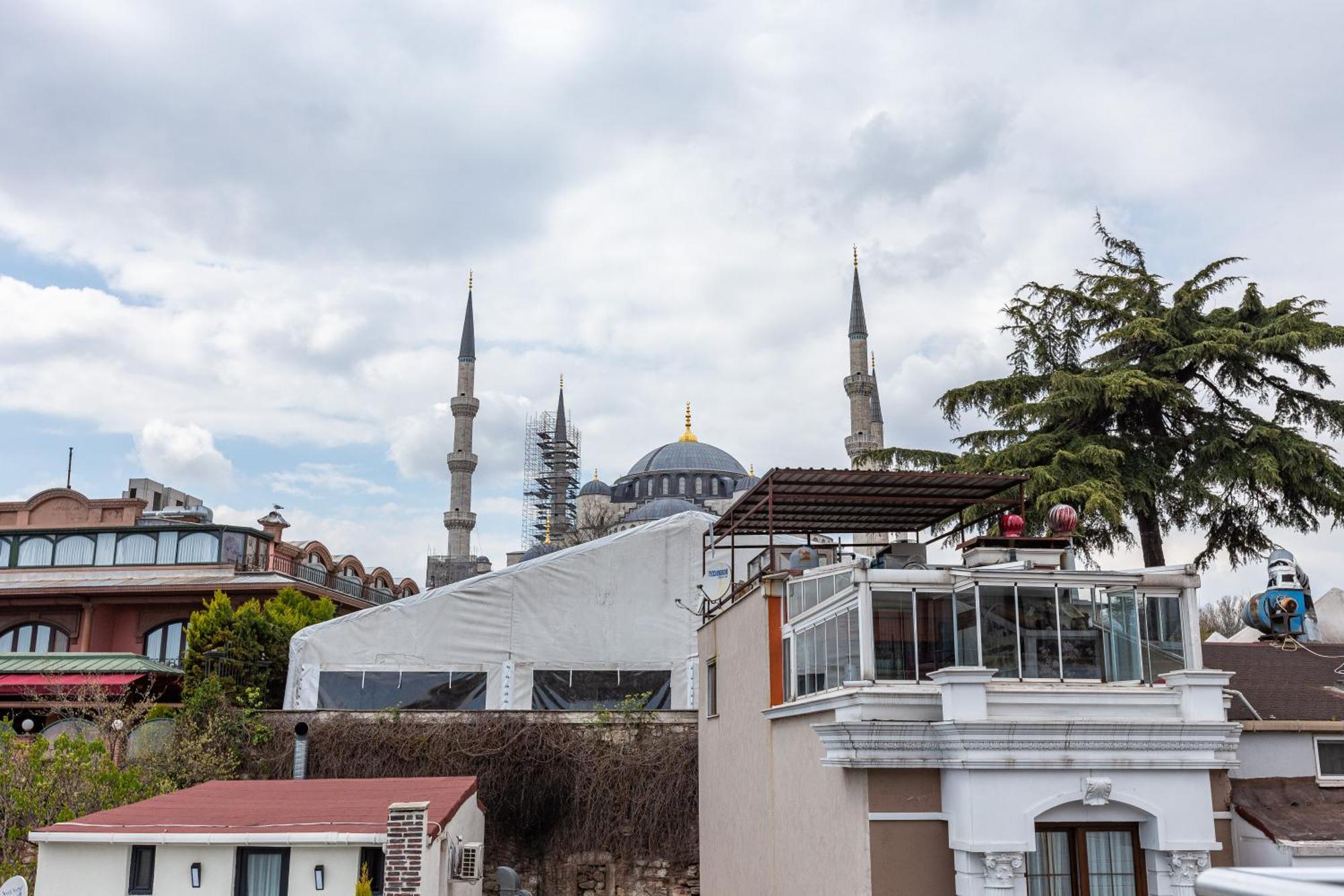 Seraglio Hotel & Suites Isztambul Szoba fotó