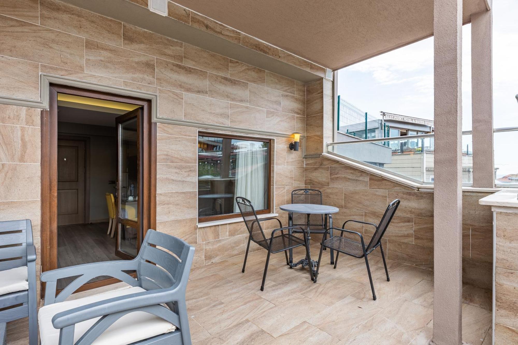 Seraglio Hotel & Suites Isztambul Szoba fotó