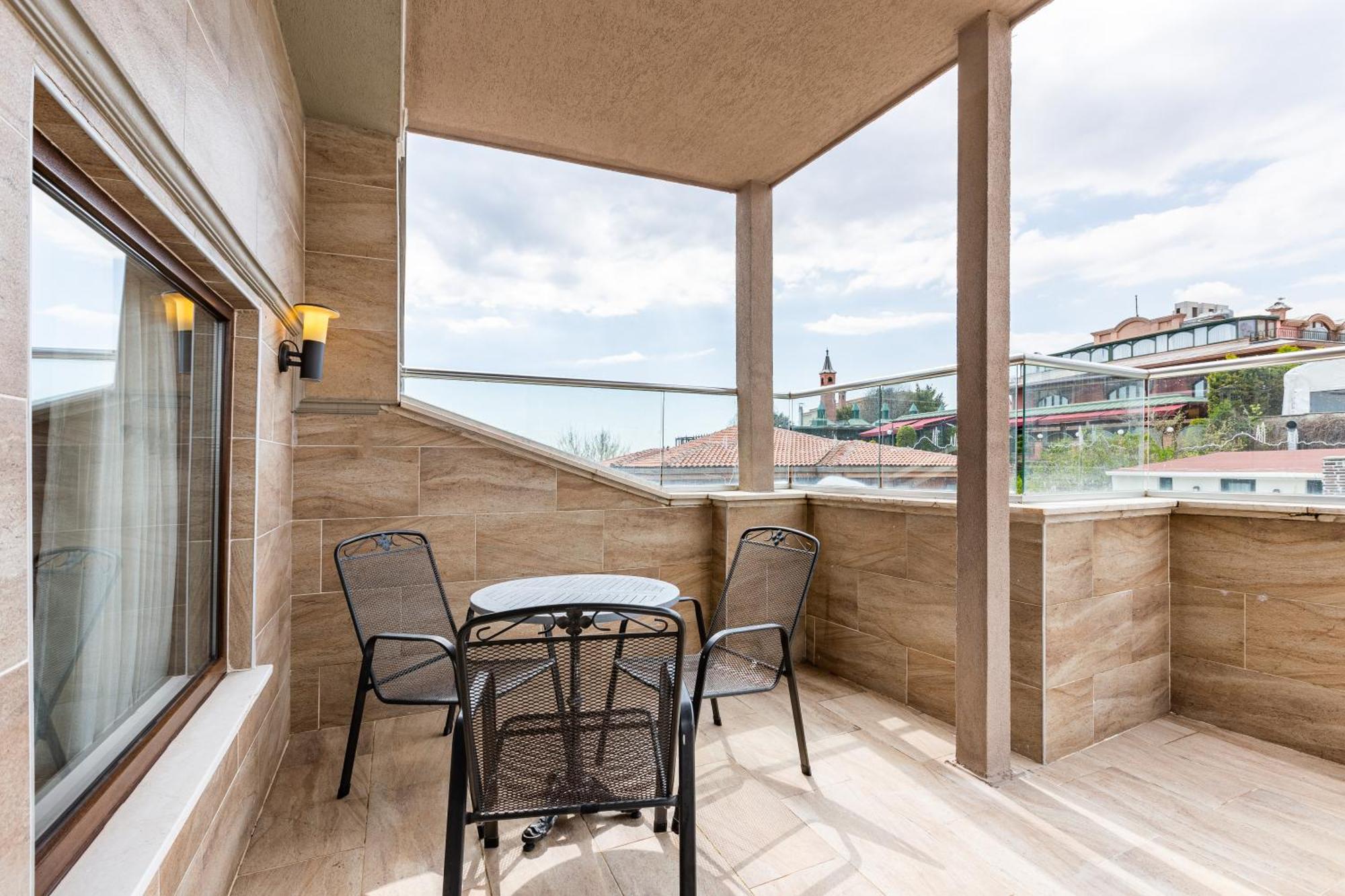Seraglio Hotel & Suites Isztambul Szoba fotó