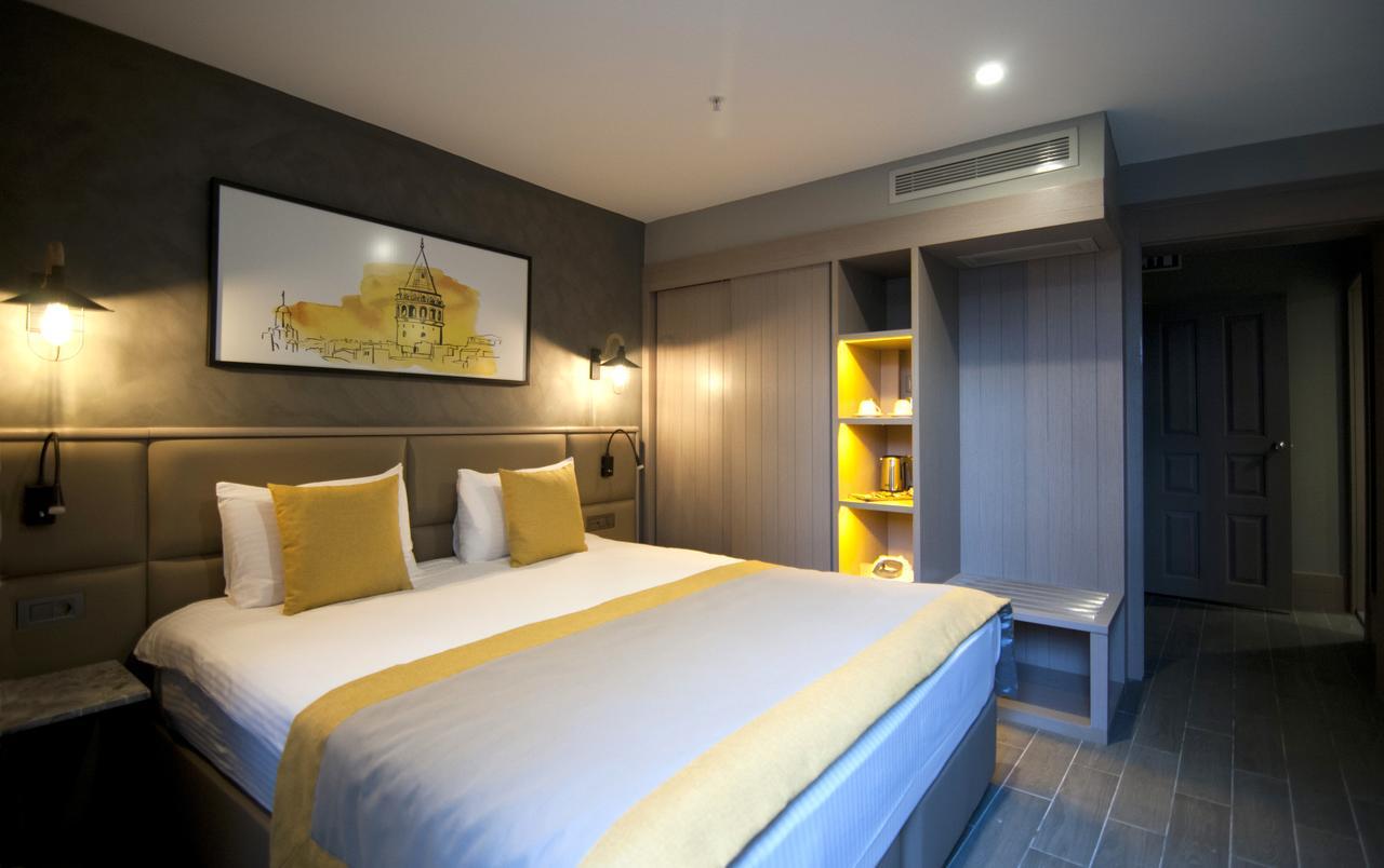 Seraglio Hotel & Suites Isztambul Kültér fotó
