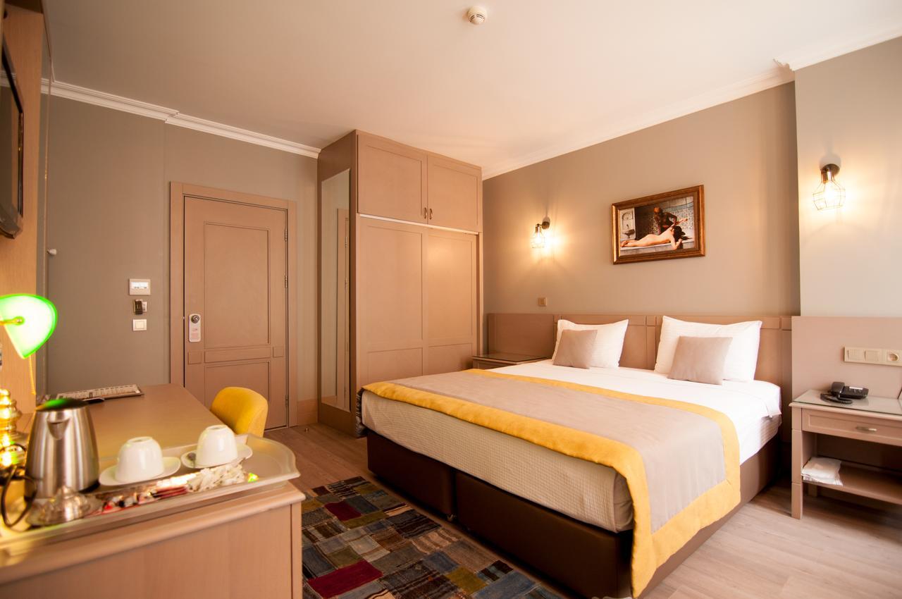 Seraglio Hotel & Suites Isztambul Kültér fotó