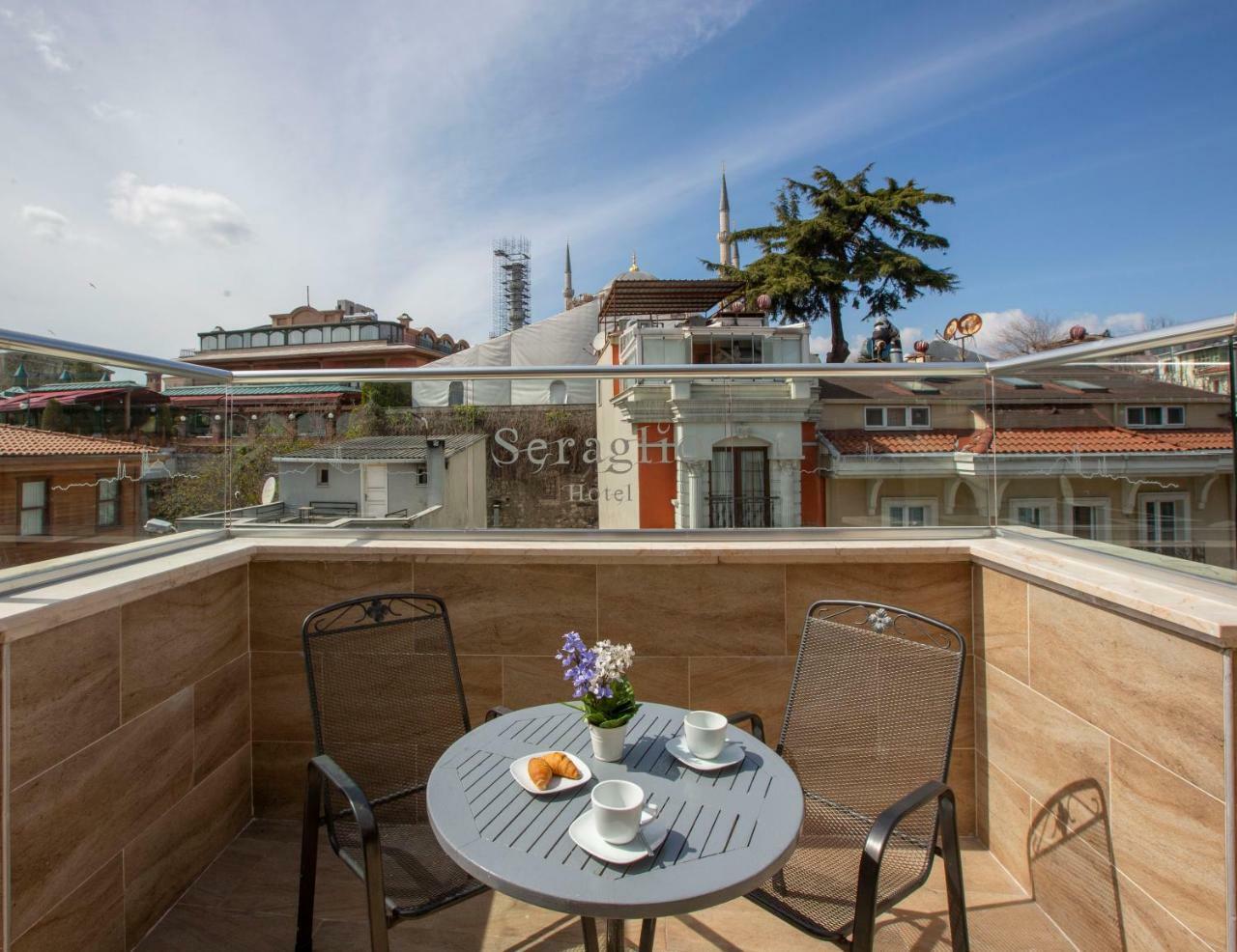 Seraglio Hotel & Suites Isztambul Kültér fotó