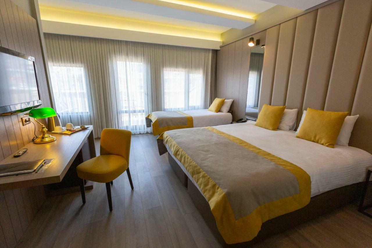 Seraglio Hotel & Suites Isztambul Kültér fotó