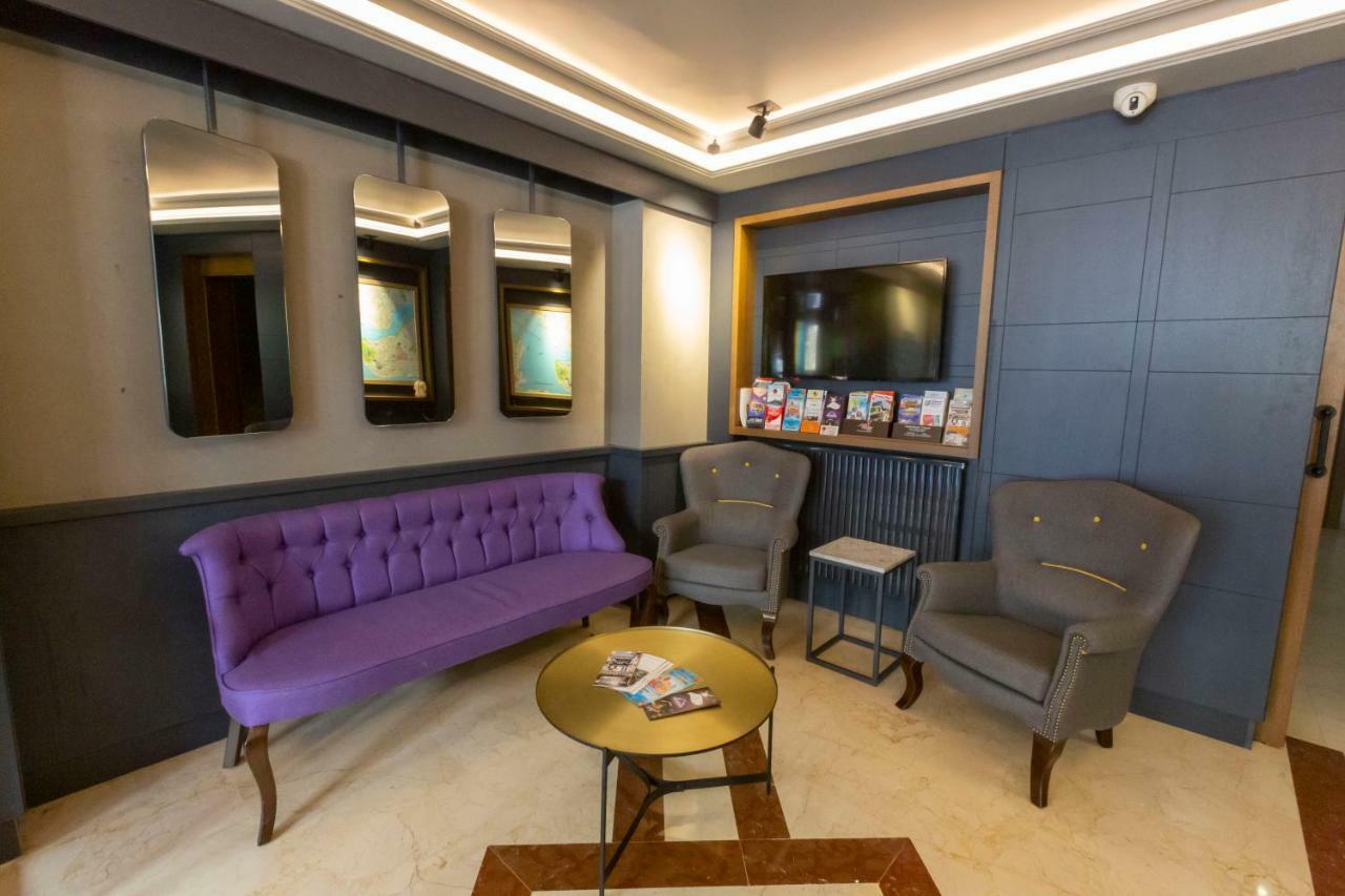 Seraglio Hotel & Suites Isztambul Kültér fotó